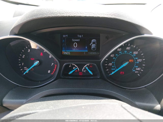 1FMCU9J98FUB60630 Ford Escape Titanium