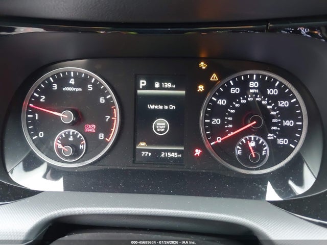 Продаж на аукціоні авто 2024 Kia K5 Gt-line, vin: 5XXG64J25RG231105, номер лоту: 45689634