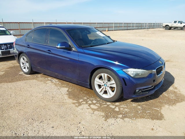 Auction sale of the 2016 Bmw 328i, vin: WBA8E9G5XGNT44472, lot number: 45689635
