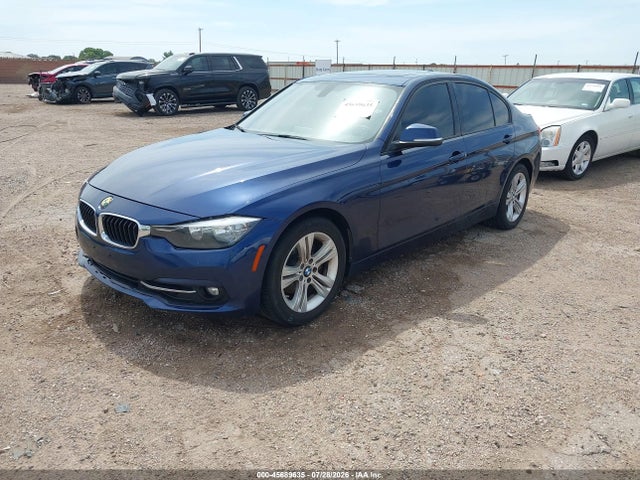 Продажа на аукционе авто 2016 Bmw 328i, vin: WBA8E9G5XGNT44472, номер лота: 45689635