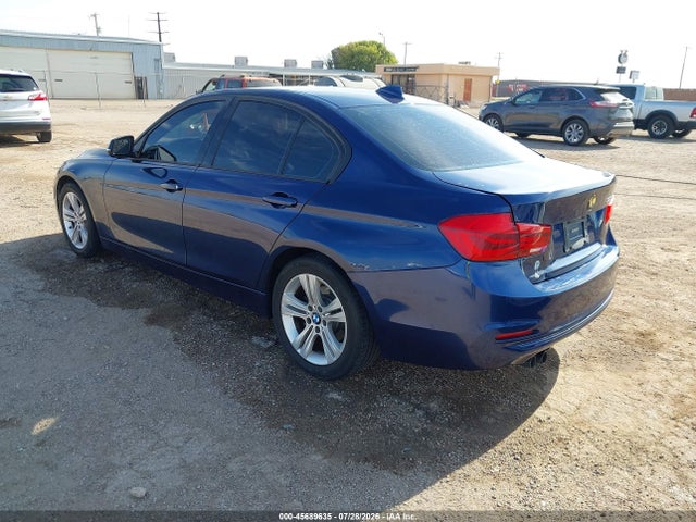 Продажа на аукционе авто 2016 Bmw 328i, vin: WBA8E9G5XGNT44472, номер лота: 45689635