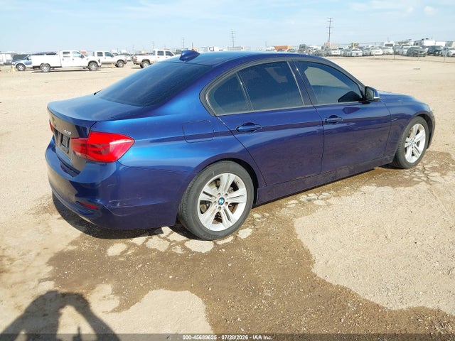 Продажа на аукционе авто 2016 Bmw 328i, vin: WBA8E9G5XGNT44472, номер лота: 45689635