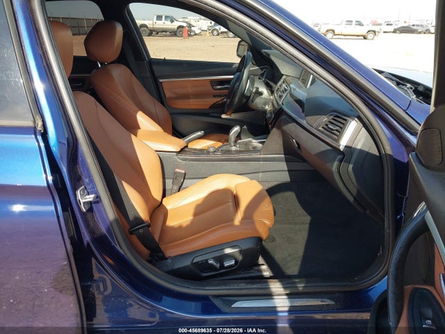 Продажа на аукционе авто 2016 Bmw 328i, vin: WBA8E9G5XGNT44472, номер лота: 45689635