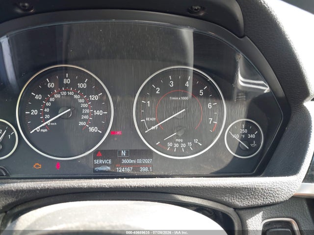 Продажа на аукционе авто 2016 Bmw 328i, vin: WBA8E9G5XGNT44472, номер лота: 45689635