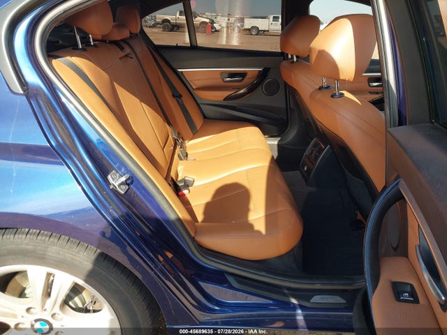 Продажа на аукционе авто 2016 Bmw 328i, vin: WBA8E9G5XGNT44472, номер лота: 45689635