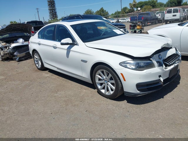 Продаж на аукціоні авто 2014 Bmw 535d, vin: WBAXA5C56ED689085, номер лоту: 45689637