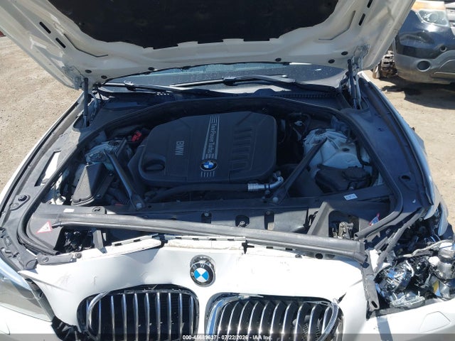 Продаж на аукціоні авто 2014 Bmw 535d, vin: WBAXA5C56ED689085, номер лоту: 45689637