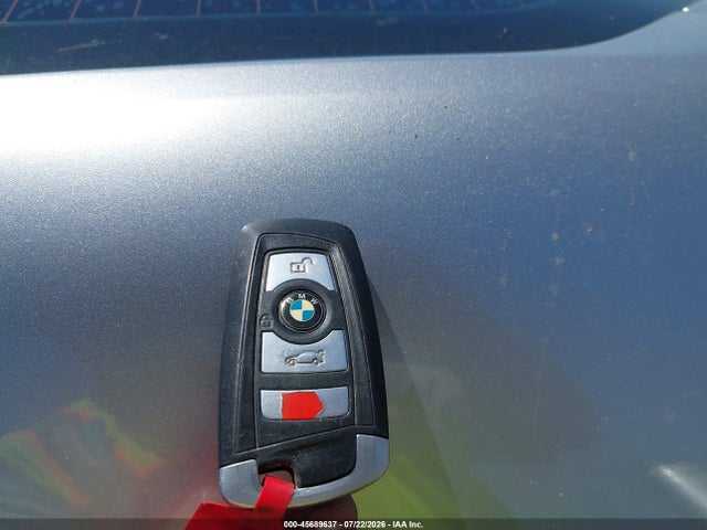 Продаж на аукціоні авто 2014 Bmw 535d, vin: WBAXA5C56ED689085, номер лоту: 45689637