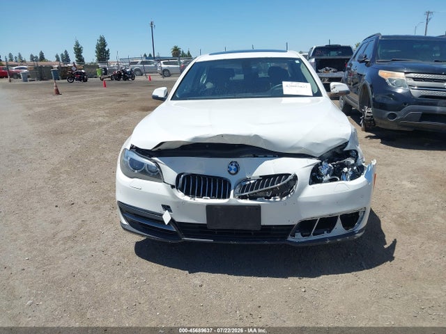 Продаж на аукціоні авто 2014 Bmw 535d, vin: WBAXA5C56ED689085, номер лоту: 45689637