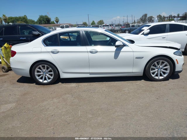 Продаж на аукціоні авто 2014 Bmw 535d, vin: WBAXA5C56ED689085, номер лоту: 45689637