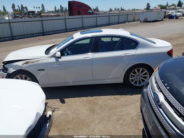 Продаж на аукціоні авто 2014 Bmw 535d, vin: WBAXA5C56ED689085, номер лоту: 45689637