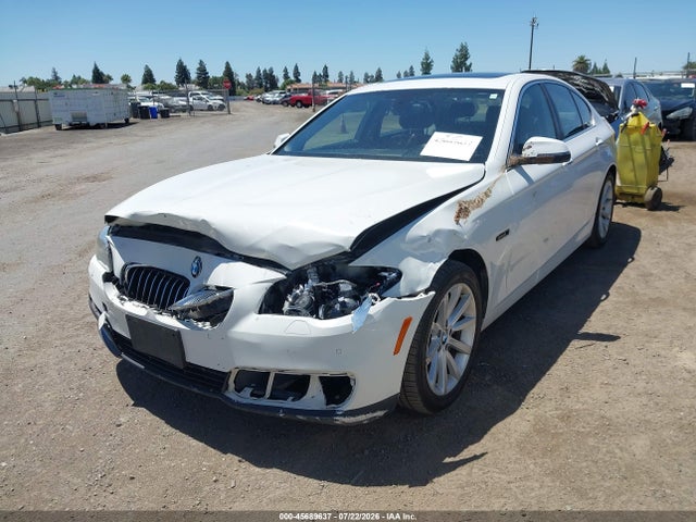 Продаж на аукціоні авто 2014 Bmw 535d, vin: WBAXA5C56ED689085, номер лоту: 45689637