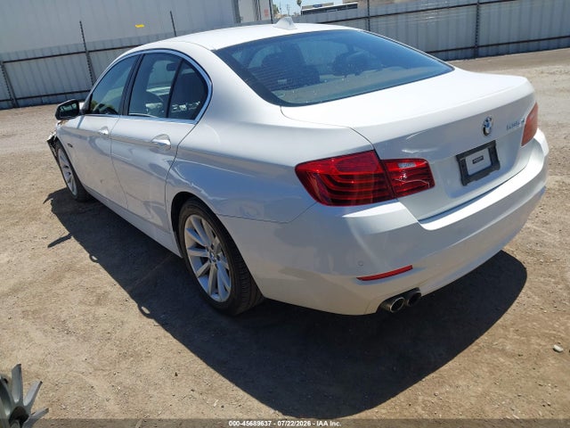 Продаж на аукціоні авто 2014 Bmw 535d, vin: WBAXA5C56ED689085, номер лоту: 45689637