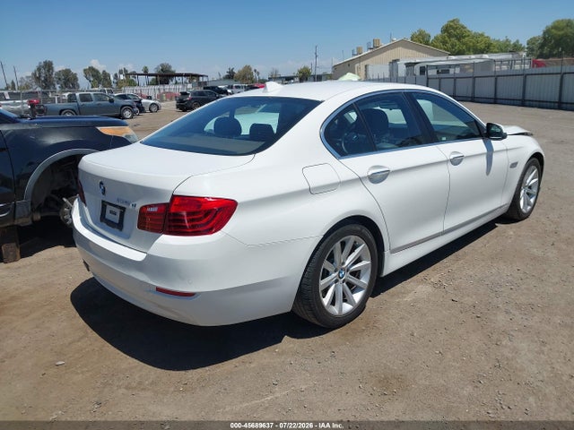 Продаж на аукціоні авто 2014 Bmw 535d, vin: WBAXA5C56ED689085, номер лоту: 45689637