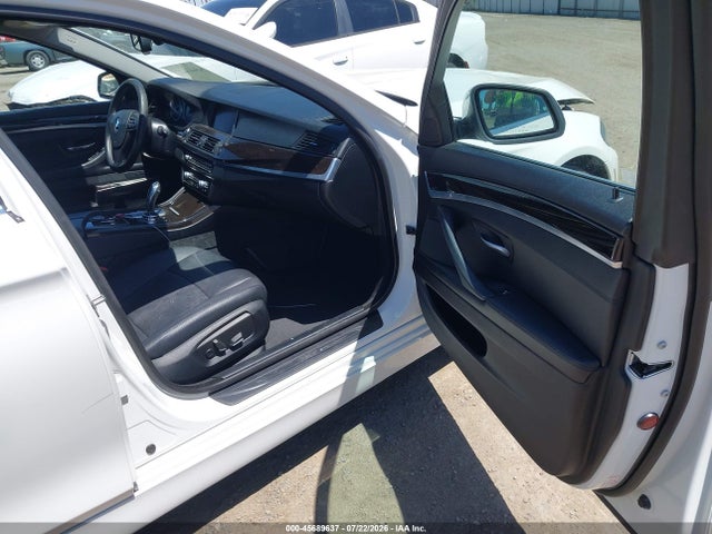 Продаж на аукціоні авто 2014 Bmw 535d, vin: WBAXA5C56ED689085, номер лоту: 45689637