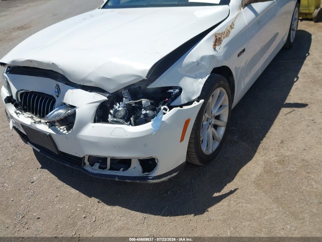 Продаж на аукціоні авто 2014 Bmw 535d, vin: WBAXA5C56ED689085, номер лоту: 45689637