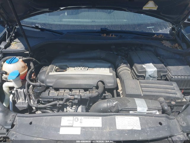 45689639 :رقم المزاد ، WVWHD7AJ6CW213110 vin ، 2012 Volkswagen Gti 4-door مزاد بيع