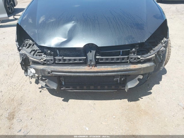 45689639 :رقم المزاد ، WVWHD7AJ6CW213110 vin ، 2012 Volkswagen Gti 4-door مزاد بيع