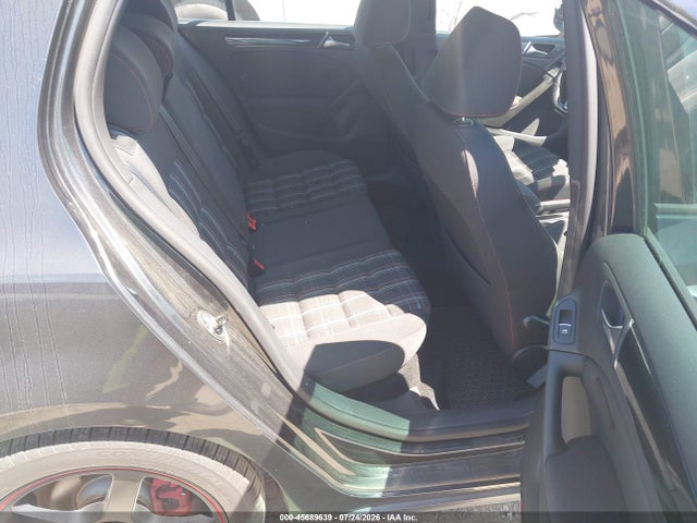 45689639 :رقم المزاد ، WVWHD7AJ6CW213110 vin ، 2012 Volkswagen Gti 4-door مزاد بيع