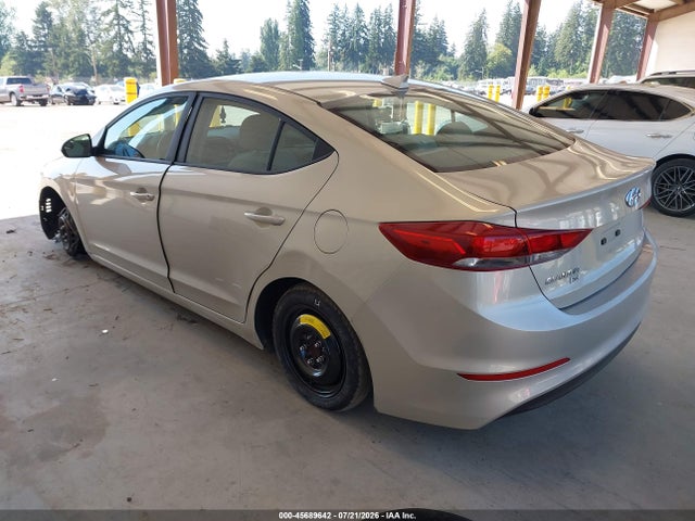 Hyundai ELANTRA SE 2017 5NPD74LF8HH076214 Image 3