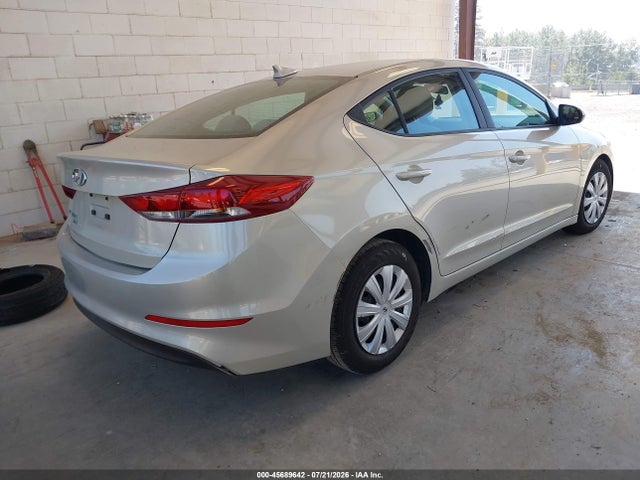 Hyundai ELANTRA SE 2017 5NPD74LF8HH076214 Image 4