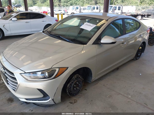 Hyundai ELANTRA SE 2017 5NPD74LF8HH076214 Image 6