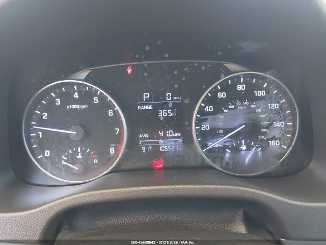 Hyundai ELANTRA SE 2017 5NPD74LF8HH076214 Image 7