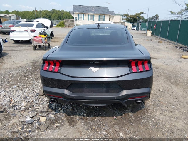 Продажа на аукционе авто 2024 Ford Mustang Ecoboost Fastback, vin: 1FA6P8TH4R5111386, номер лота: 45689645