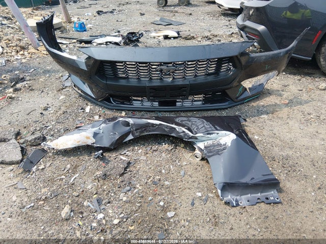 Продажа на аукционе авто 2024 Ford Mustang Ecoboost Fastback, vin: 1FA6P8TH4R5111386, номер лота: 45689645