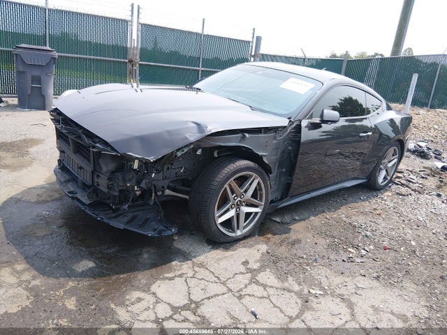 Продажа на аукционе авто 2024 Ford Mustang Ecoboost Fastback, vin: 1FA6P8TH4R5111386, номер лота: 45689645
