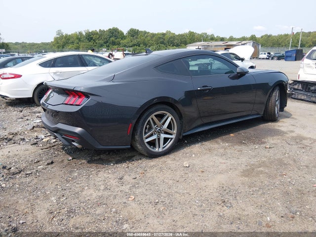 Продажа на аукционе авто 2024 Ford Mustang Ecoboost Fastback, vin: 1FA6P8TH4R5111386, номер лота: 45689645