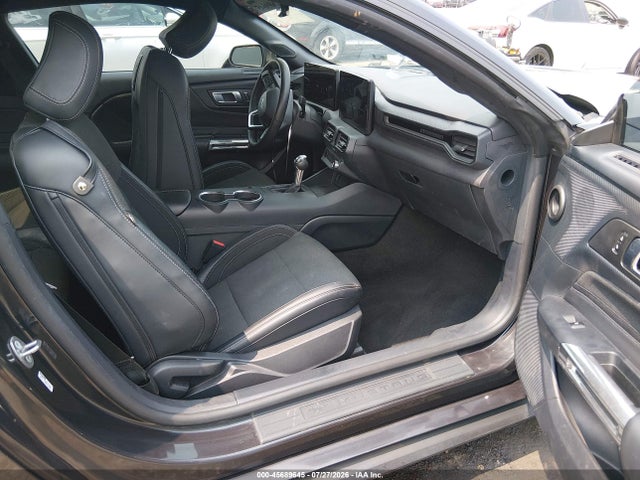 Продажа на аукционе авто 2024 Ford Mustang Ecoboost Fastback, vin: 1FA6P8TH4R5111386, номер лота: 45689645