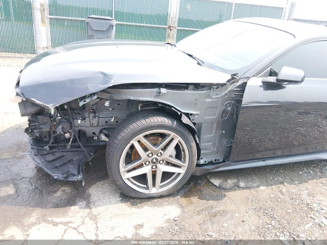 Продажа на аукционе авто 2024 Ford Mustang Ecoboost Fastback, vin: 1FA6P8TH4R5111386, номер лота: 45689645