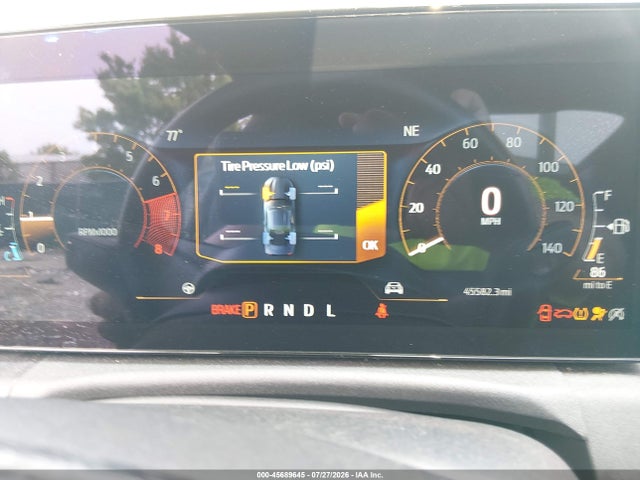 Продажа на аукционе авто 2024 Ford Mustang Ecoboost Fastback, vin: 1FA6P8TH4R5111386, номер лота: 45689645