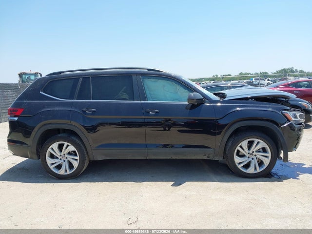 Продаж на аукціоні авто 2022 Volkswagen Atlas 3.6l V6 Se W/technology, vin: 1V2WR2CAXNC512255, номер лоту: 45689646