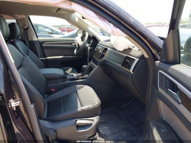 Продаж на аукціоні авто 2022 Volkswagen Atlas 3.6l V6 Se W/technology, vin: 1V2WR2CAXNC512255, номер лоту: 45689646