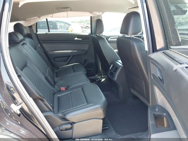 Продаж на аукціоні авто 2022 Volkswagen Atlas 3.6l V6 Se W/technology, vin: 1V2WR2CAXNC512255, номер лоту: 45689646