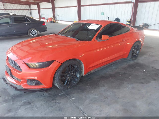 Ford Mustang Ecoboost 2016 1FA6P8TH3G5245481 Image 2