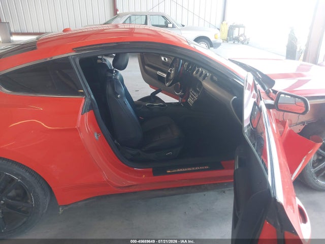 Ford Mustang Ecoboost 2016 1FA6P8TH3G5245481 Image 5