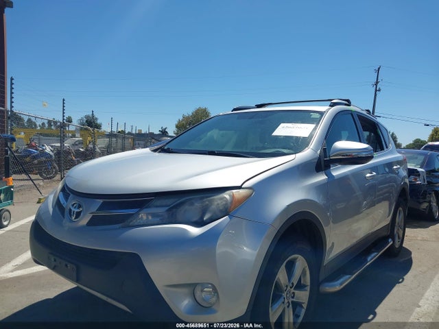 Aukcja sprzedaży 2015 Toyota Rav4 Xle, vin: 2T3RFREV0FW284572, numer aukcji: 45689651
