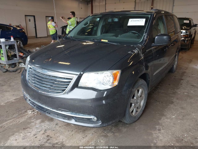 Aukcja sprzedaży 2012 Chrysler Town & Country Touring, vin: 2C4RC1BG3CR117712, numer aukcji: 45689652