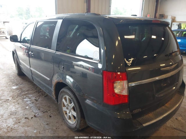 Aukcja sprzedaży 2012 Chrysler Town & Country Touring, vin: 2C4RC1BG3CR117712, numer aukcji: 45689652