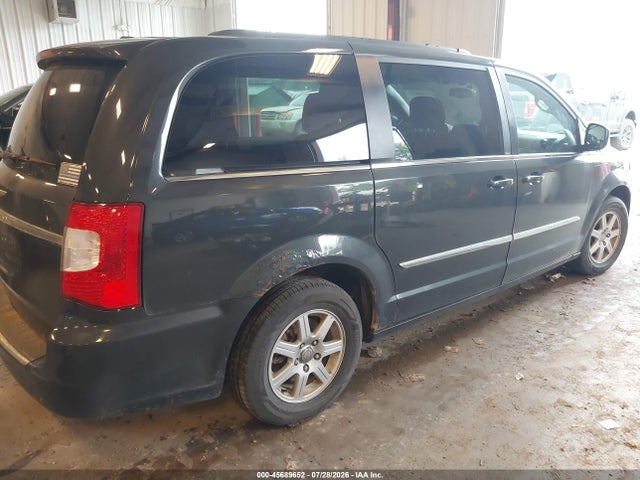 Aukcja sprzedaży 2012 Chrysler Town & Country Touring, vin: 2C4RC1BG3CR117712, numer aukcji: 45689652