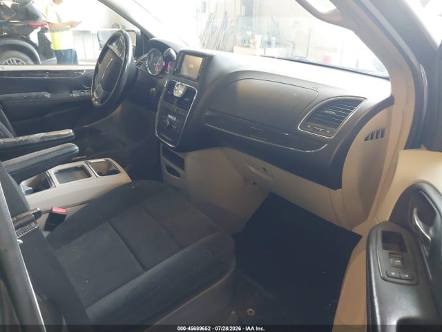 Aukcja sprzedaży 2012 Chrysler Town & Country Touring, vin: 2C4RC1BG3CR117712, numer aukcji: 45689652