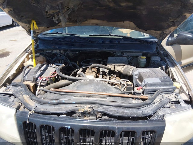 Auction sale of the 2000 Jeep Grand Cherokee Laredo, vin: 1J4G248S8YC125578, lot number: 45689653