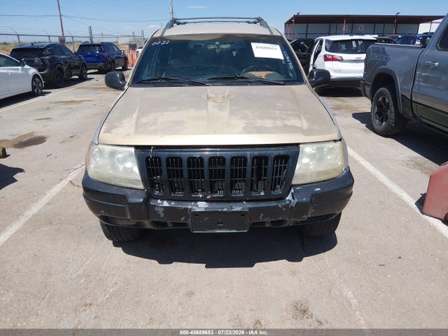 Auction sale of the 2000 Jeep Grand Cherokee Laredo, vin: 1J4G248S8YC125578, lot number: 45689653