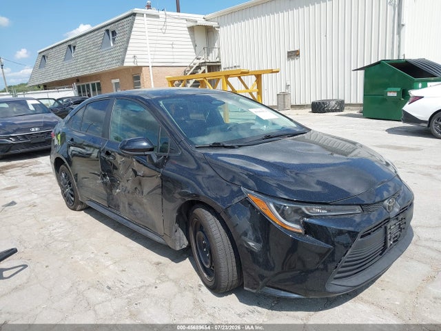 Продаж на аукціоні авто 2023 Toyota Corolla Le, vin: 5YFB4MDE8PP056309, номер лоту: 45689654