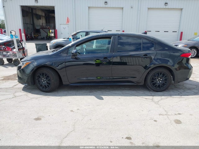 Продаж на аукціоні авто 2023 Toyota Corolla Le, vin: 5YFB4MDE8PP056309, номер лоту: 45689654