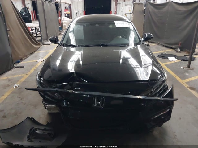 1HGCV3F53JA002017 Honda Accord Hybrid Ex-l
