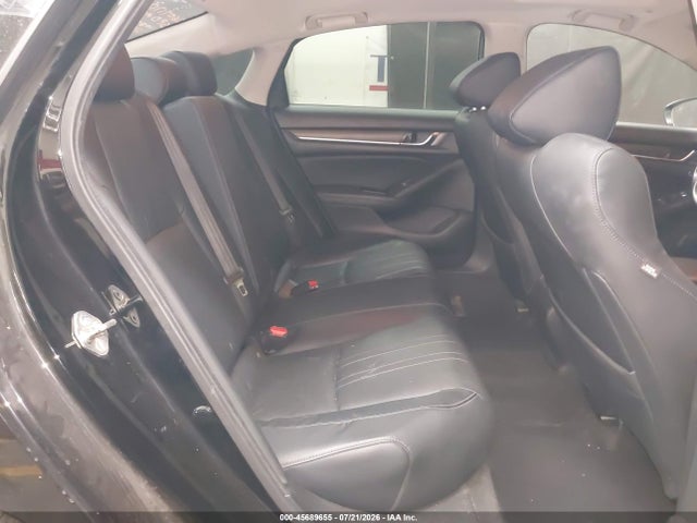 1HGCV3F53JA002017 Honda Accord Hybrid Ex-l